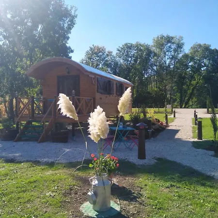 Villa l'échappée belle en Champagne à Spoy  Extérieur photo
