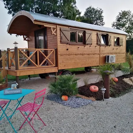 Villa l'échappée belle en Champagne à Spoy  Extérieur photo
