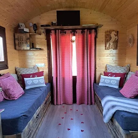Villa l'échappée belle en Champagne à Spoy  Extérieur photo