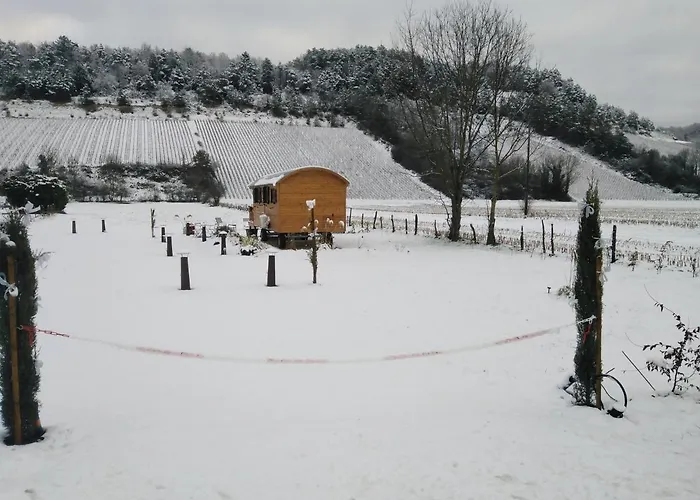 l\'échappée belle en Champagne