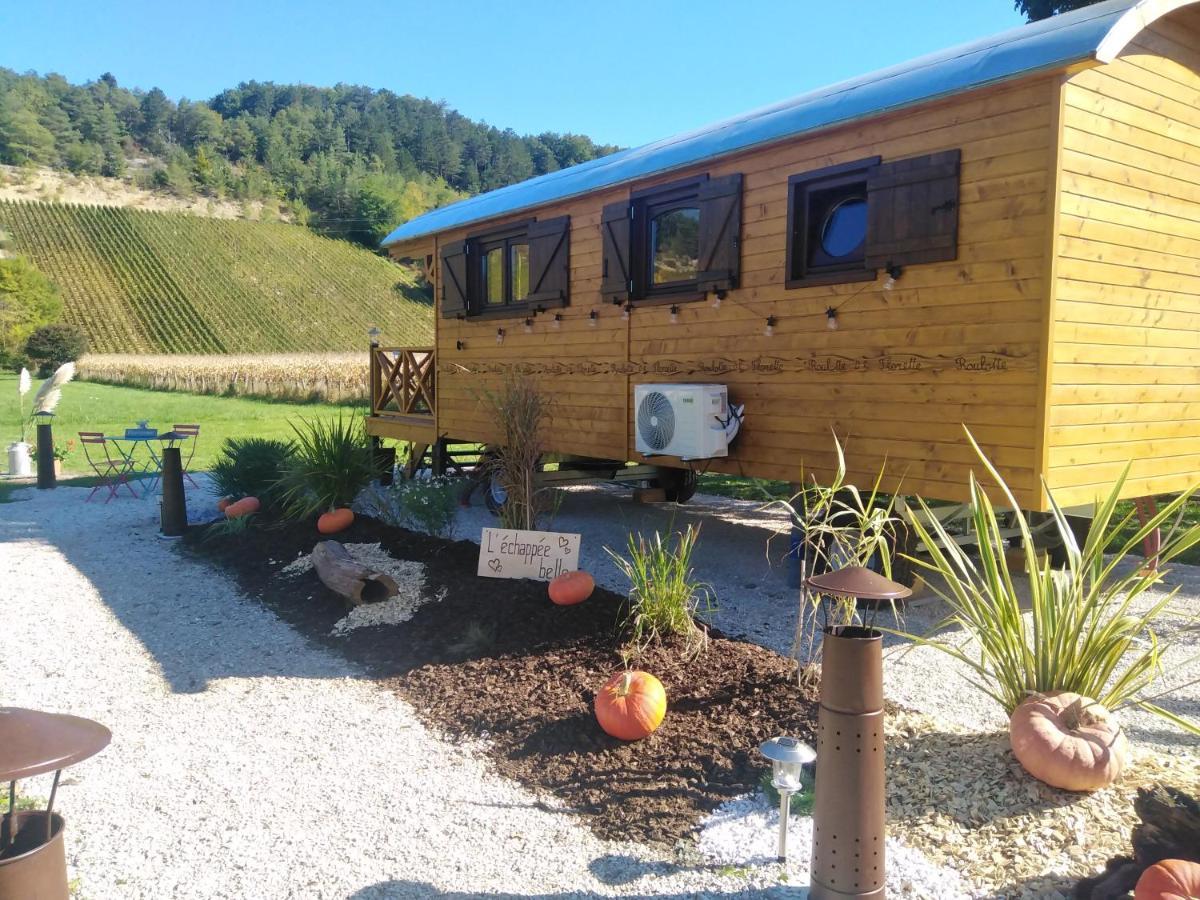 Lodge L'échappée Belle En Champagne