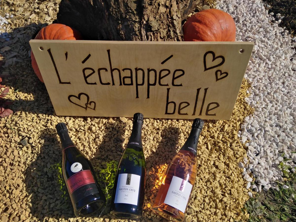 L'echappee Belle En Champagne