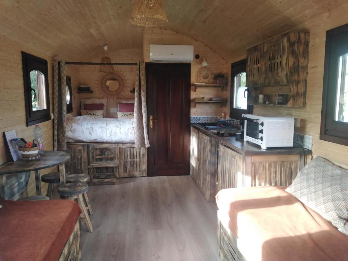 Lodge L'échappée Belle En Champagne *