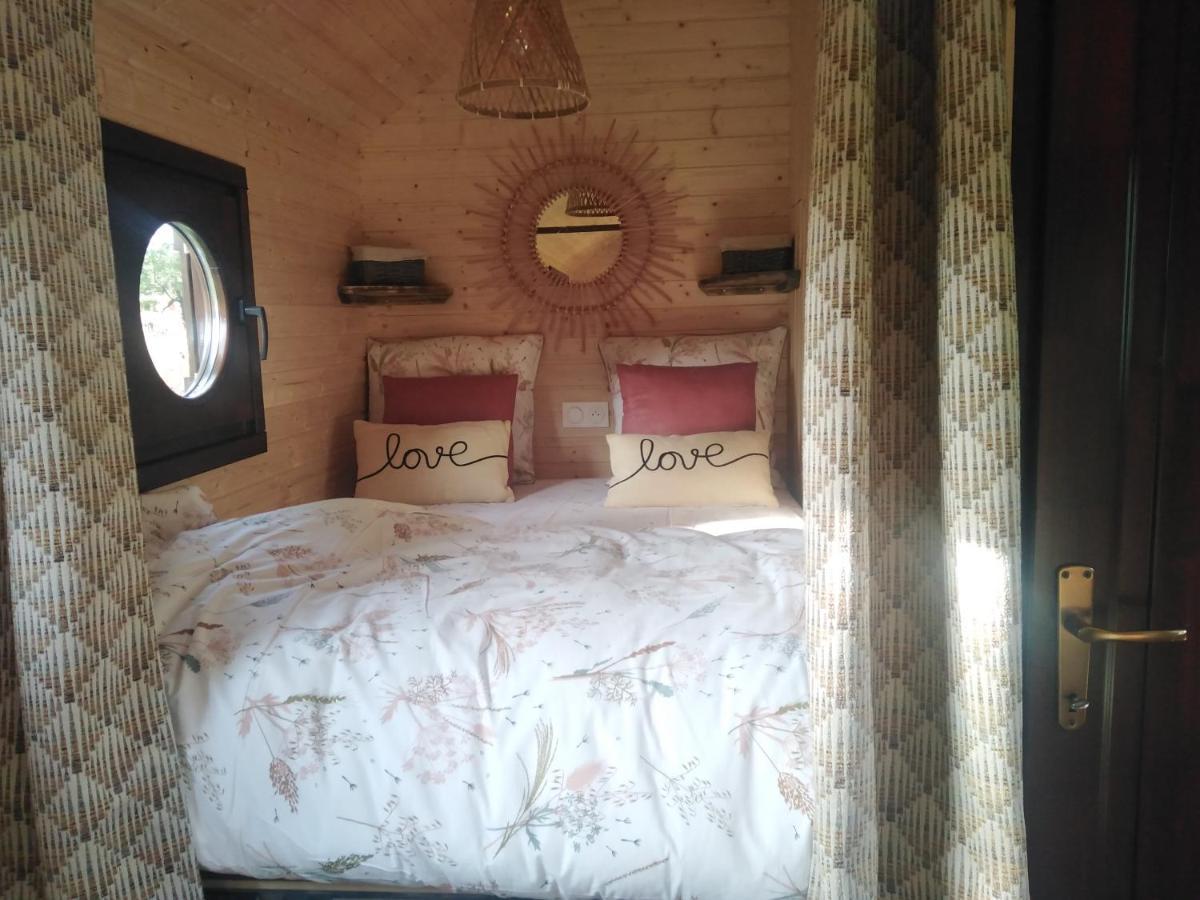 Lodge L'échappée Belle En Champagne