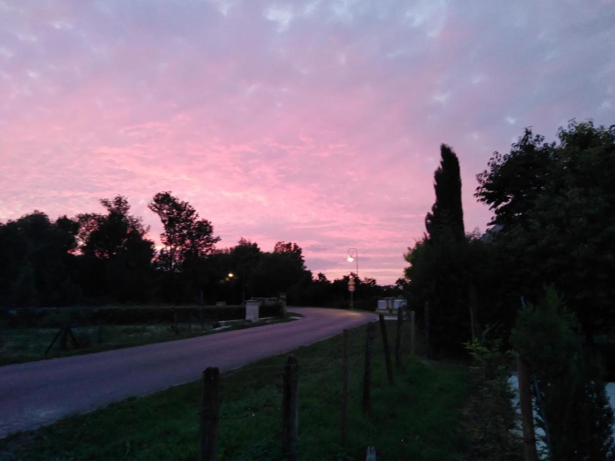 L'échappée Belle En Champagne Lodge *