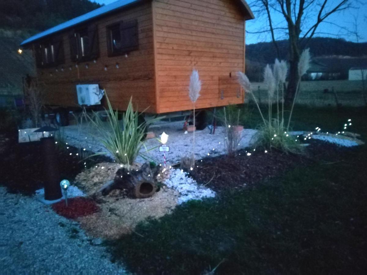 L'échappée Belle En Champagne Lodge