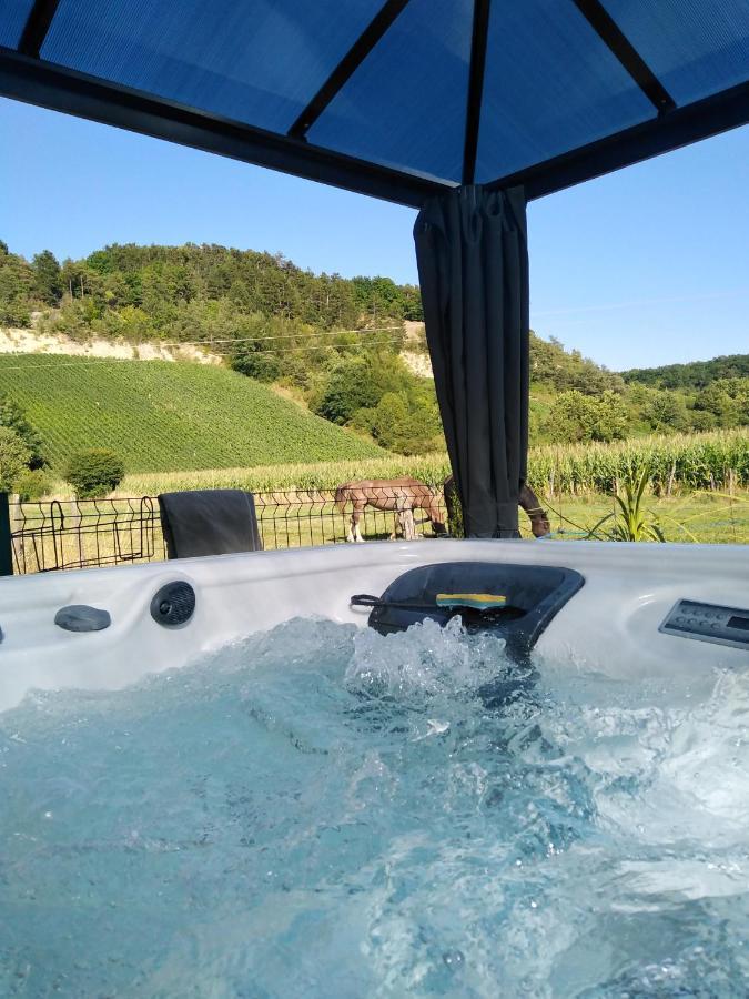 L'échappée Belle En Champagne Spoy (Aube)