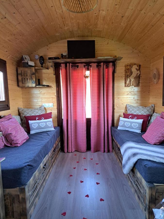 L'échappée Belle En Champagne Lodge *